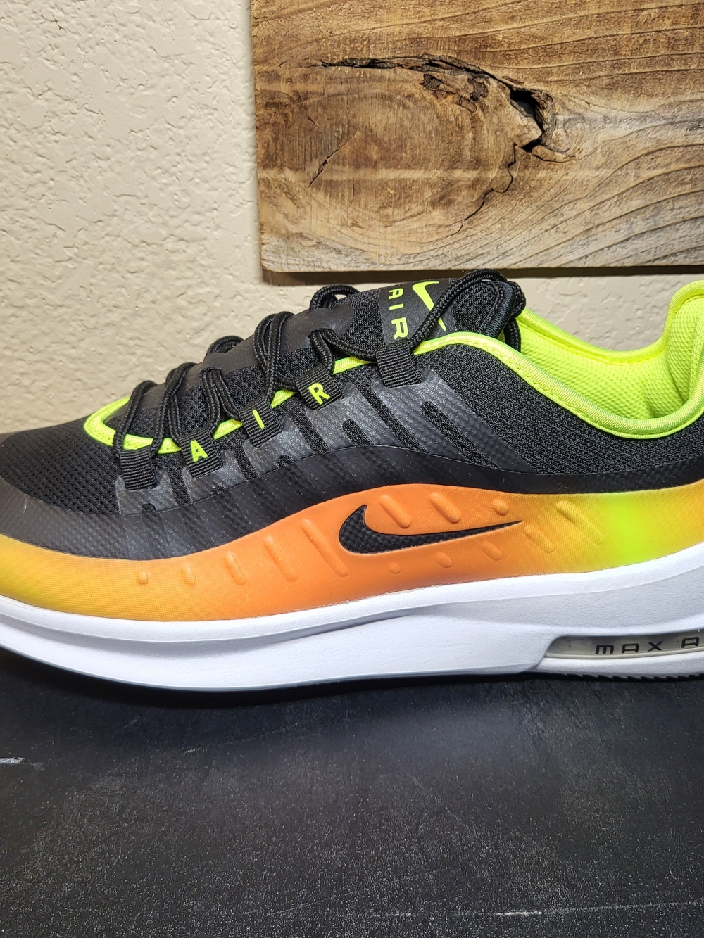 *NEW* Nike Air Max Axis RF GS Sunset 2019 Men's Size 11